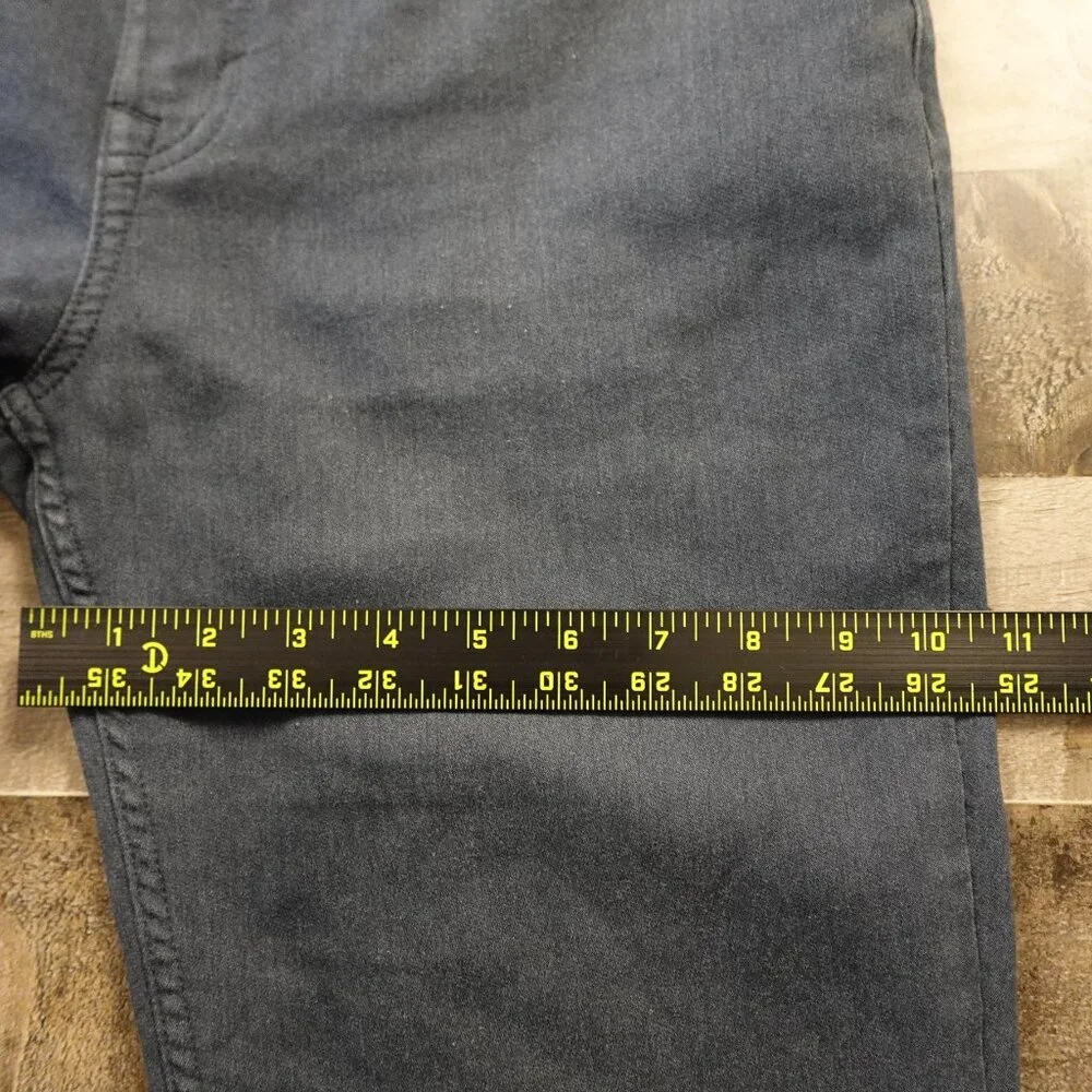 Banana Republic Traveler Slim Fit‎ Pants Men’s 32x32 Navy Stretch